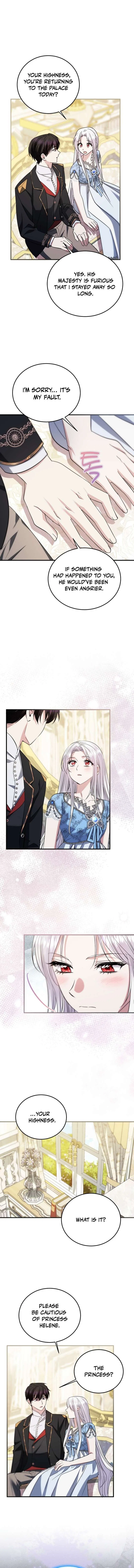 I’m Done Being a Hero, Even If It’s Retirement Chapter 90 – Page 6