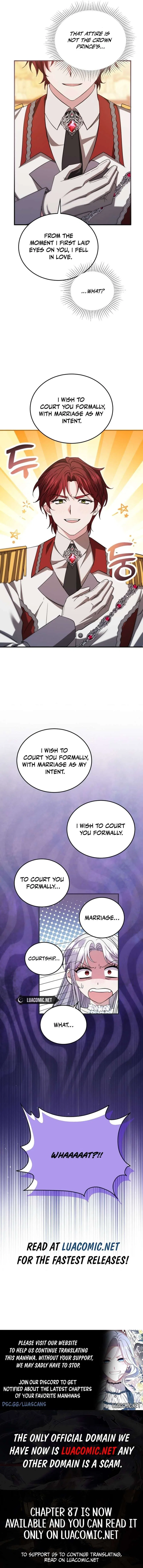 I’m Done Being a Hero, Even If It’s Retirement Chapter 84 – Page 9
