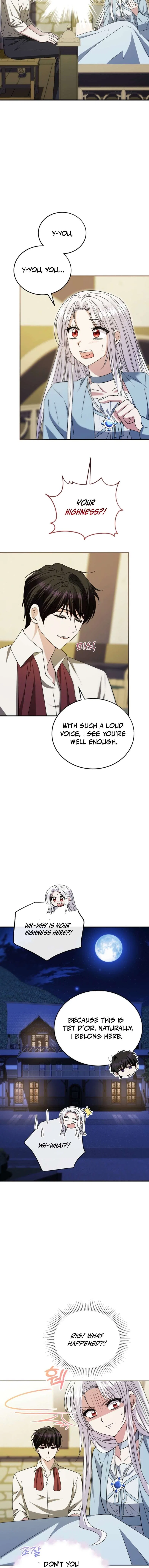I’m Done Being a Hero, Even If It’s Retirement Chapter 82 – Page 2