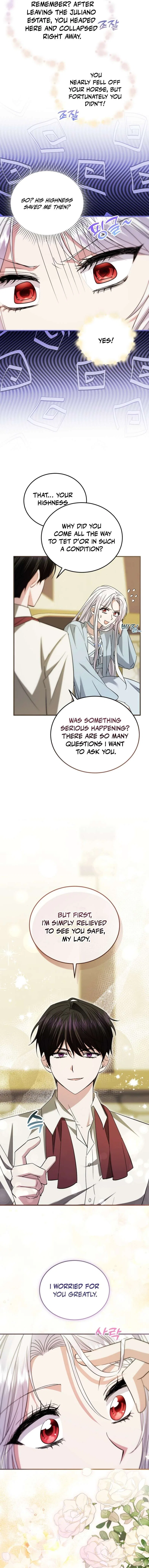 I’m Done Being a Hero, Even If It’s Retirement Chapter 82 – Page 3