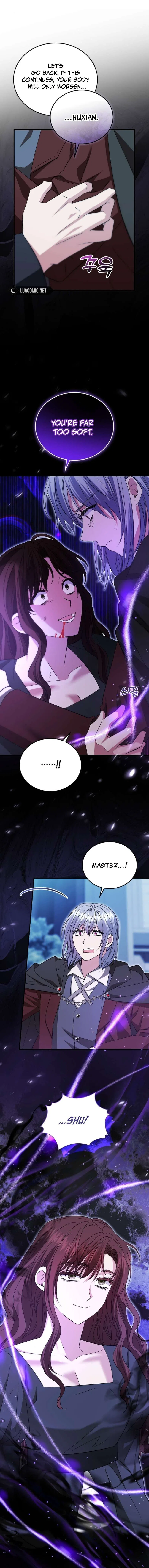 I’m Done Being a Hero, Even If It’s Retirement Chapter 82 – Page 8