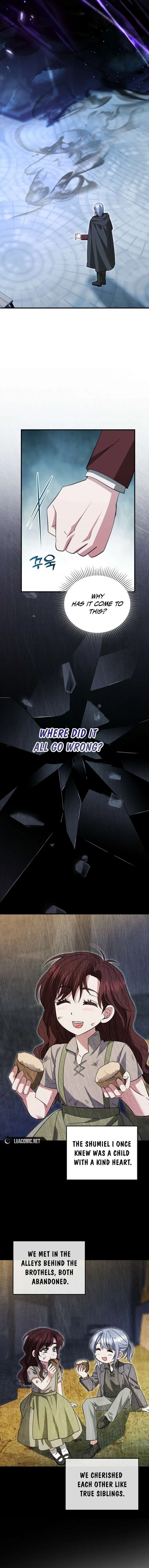 I’m Done Being a Hero, Even If It’s Retirement Chapter 82 – Page 9
