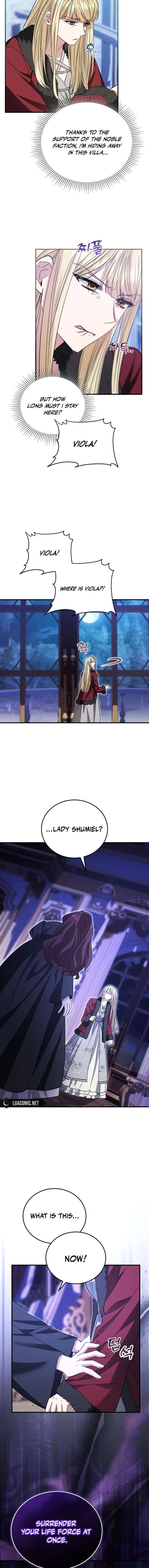 I’m Done Being a Hero, Even If It’s Retirement Chapter 82 – Page 12