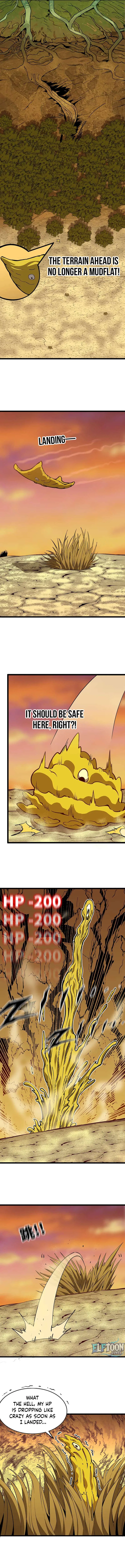Alone as a Slime Chapter 33 – Page 6