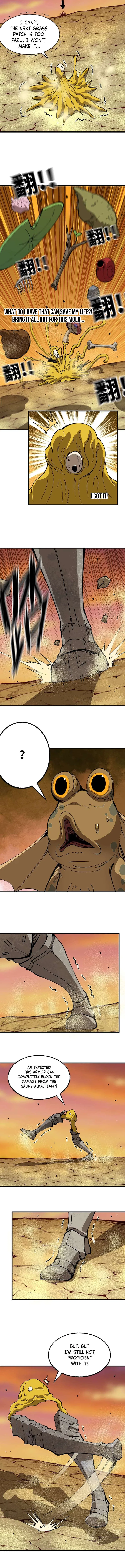 Alone as a Slime Chapter 33 – Page 9