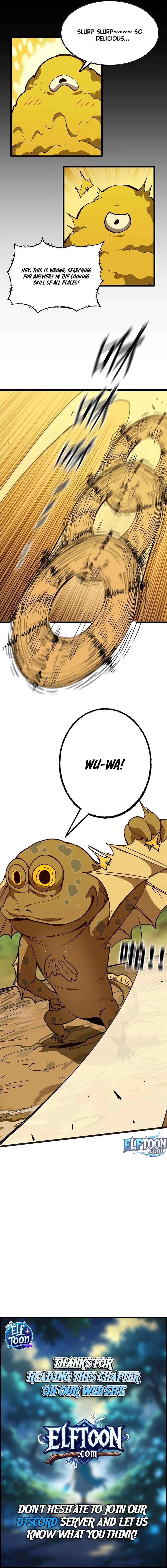 Alone as a Slime Chapter 30 – Page 8