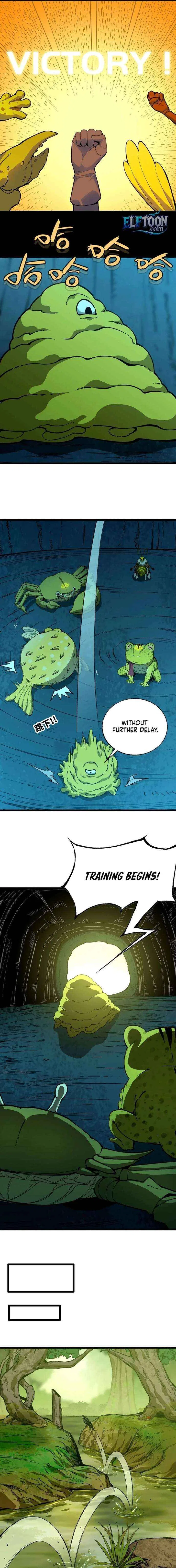 Alone as a Slime Chapter 27 – Page 7