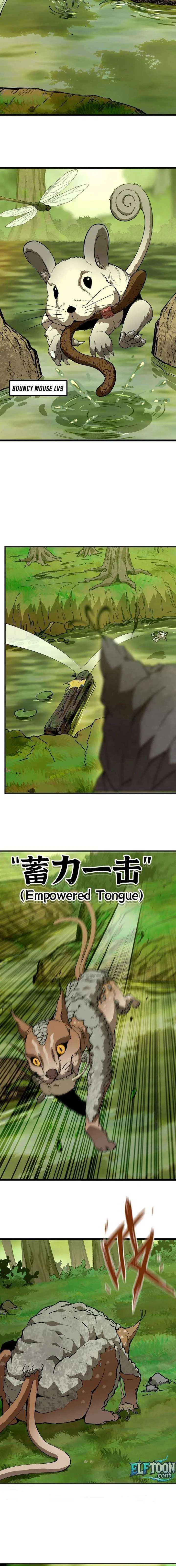 Alone as a Slime Chapter 27 – Page 8