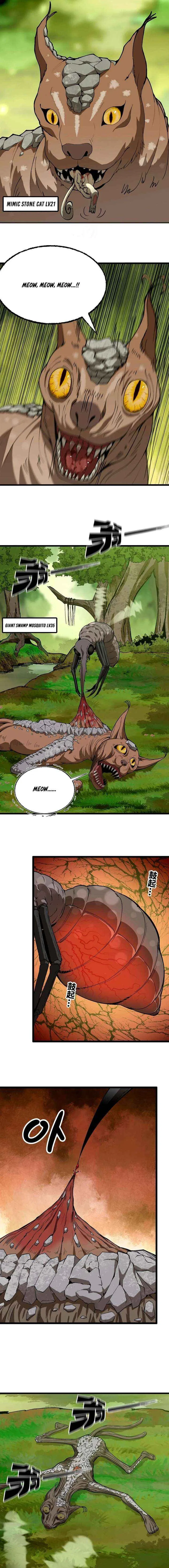 Alone as a Slime Chapter 27 – Page 9
