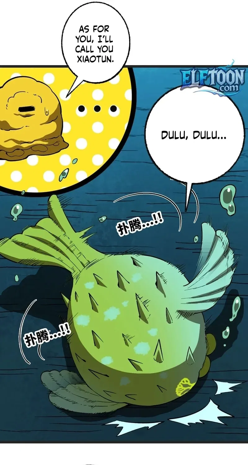 Alone as a Slime Chapter 26 – Page 51