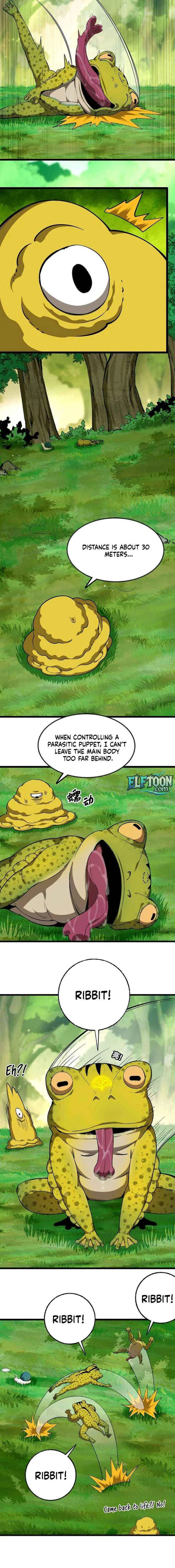 Alone as a Slime Chapter 25 – Page 4