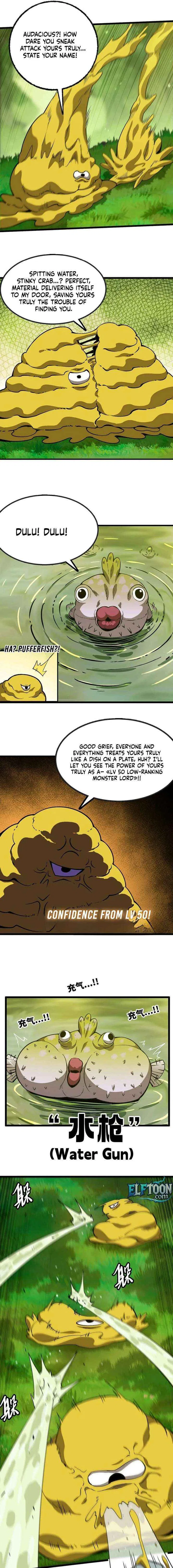 Alone as a Slime Chapter 25 – Page 7