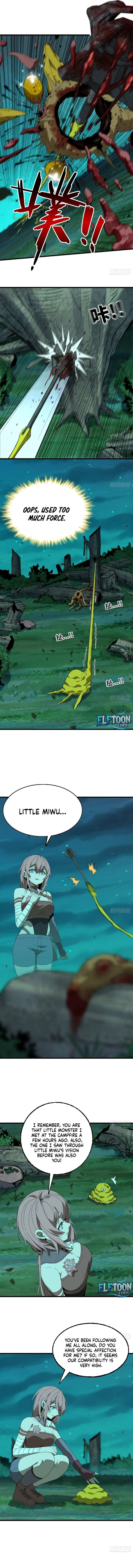 Alone as a Slime Chapter 20 – Page 10