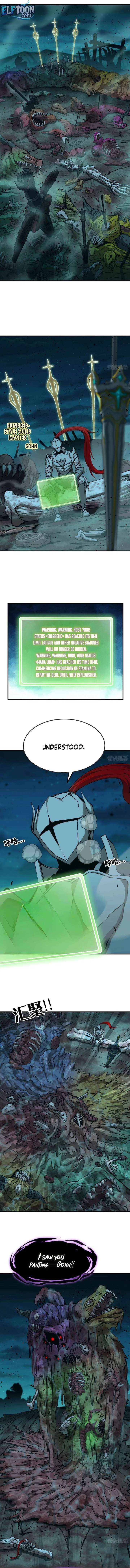 Alone as a Slime Chapter 17 – Page 5