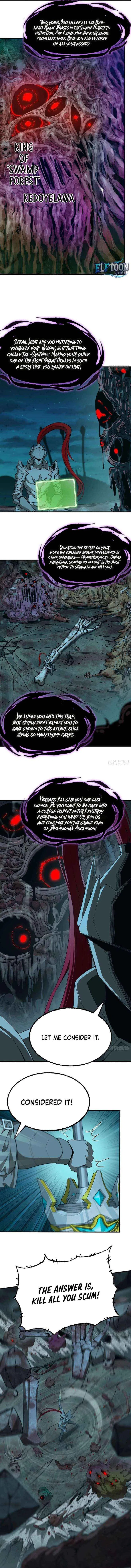 Alone as a Slime Chapter 17 – Page 6