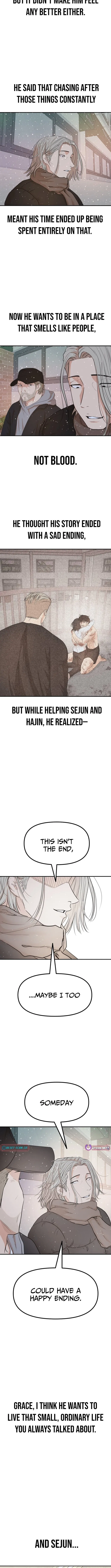 Guard Pass Chapter 175 – Page 3