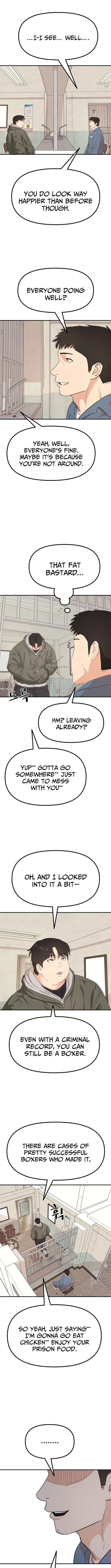 Guard Pass Chapter 175 – Page 5