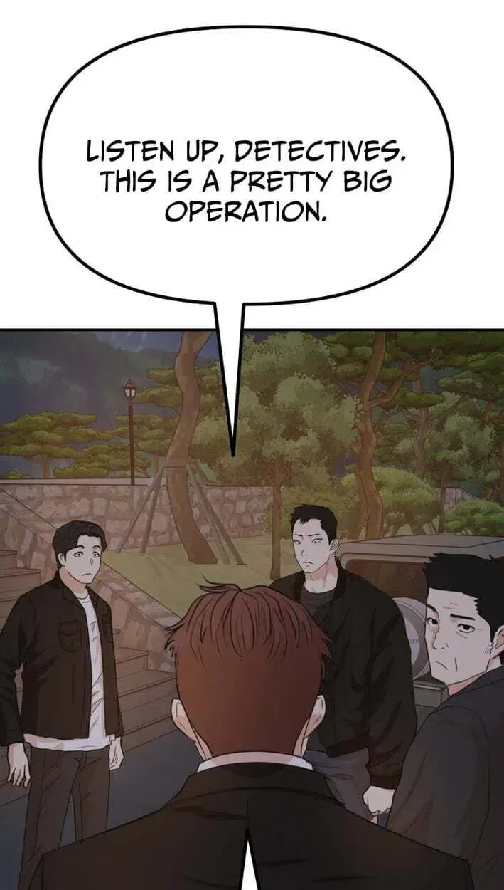 Guard Pass Chapter 174 – Page 29