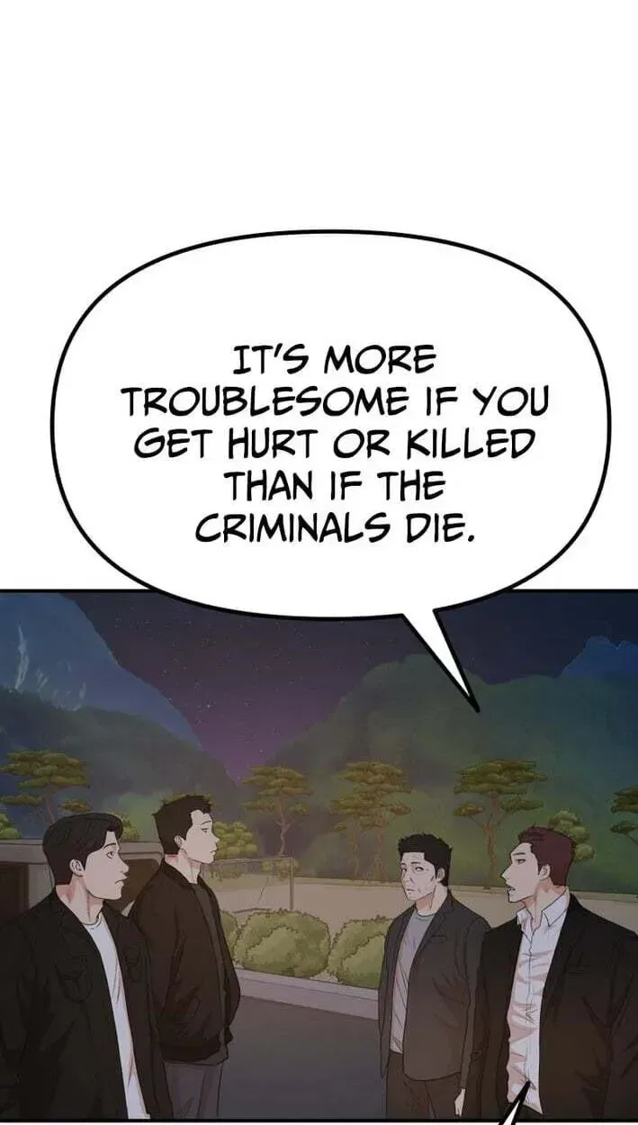 Guard Pass Chapter 174 – Page 32