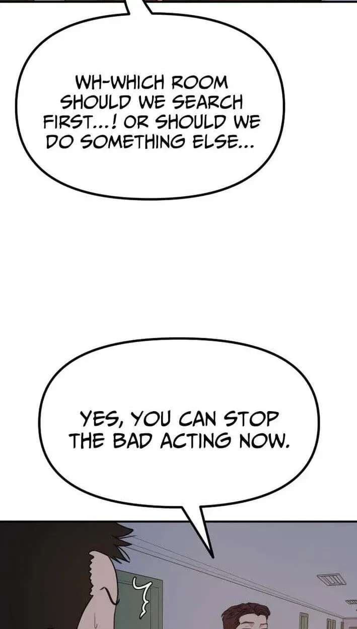 Guard Pass Chapter 174 – Page 38