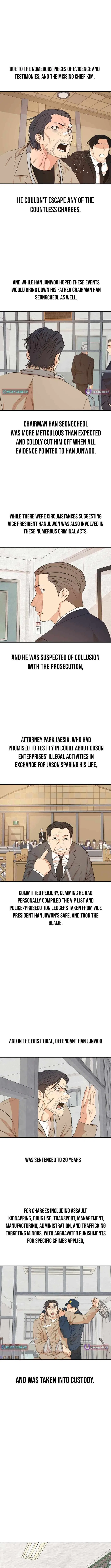 Guard Pass Chapter 173 – Page 4