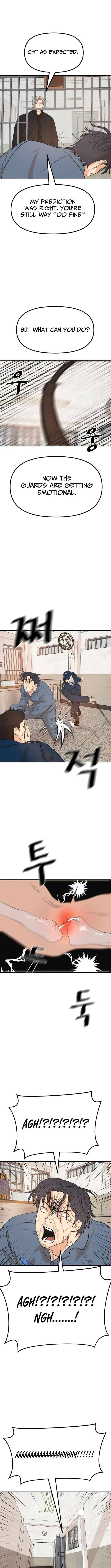 Guard Pass Chapter 173 – Page 10