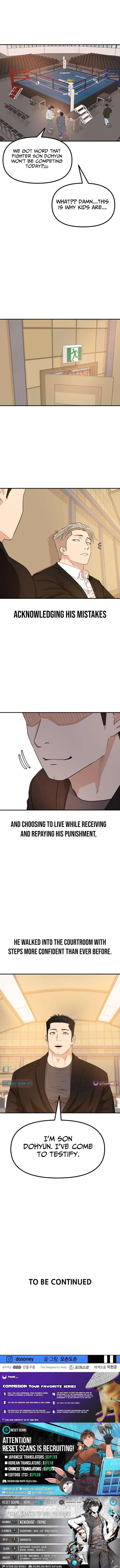 Guard Pass Chapter 172 – Page 10