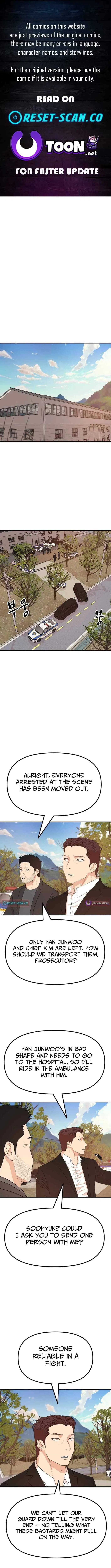 Guard Pass Chapter 171 – Page 1