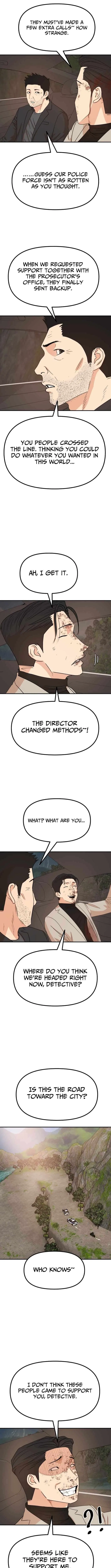 Guard Pass Chapter 171 – Page 6