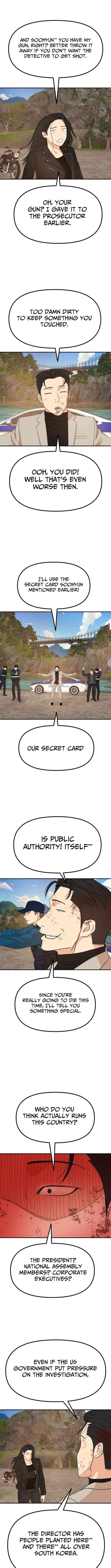 Guard Pass Chapter 171 – Page 9