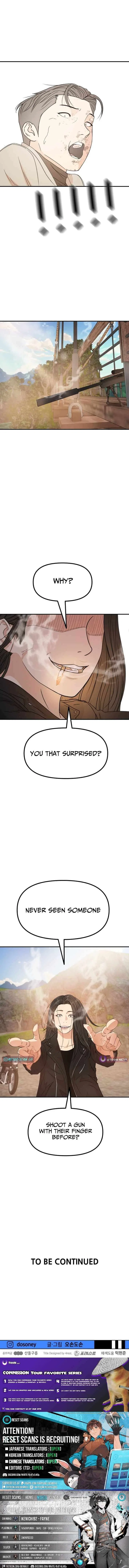 Guard Pass Chapter 171 – Page 12