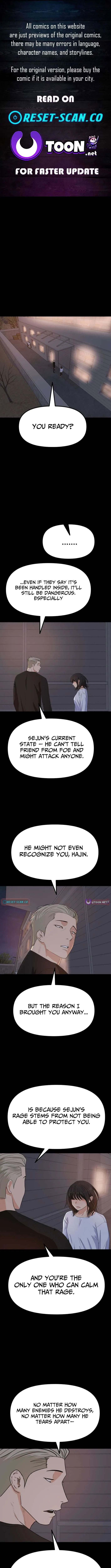 Guard Pass Chapter 170 – Page 1