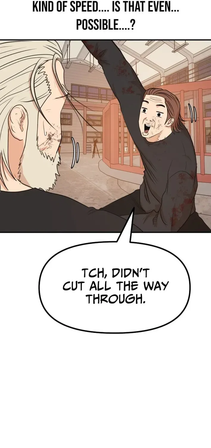 Guard Pass Chapter 169 – Page 9