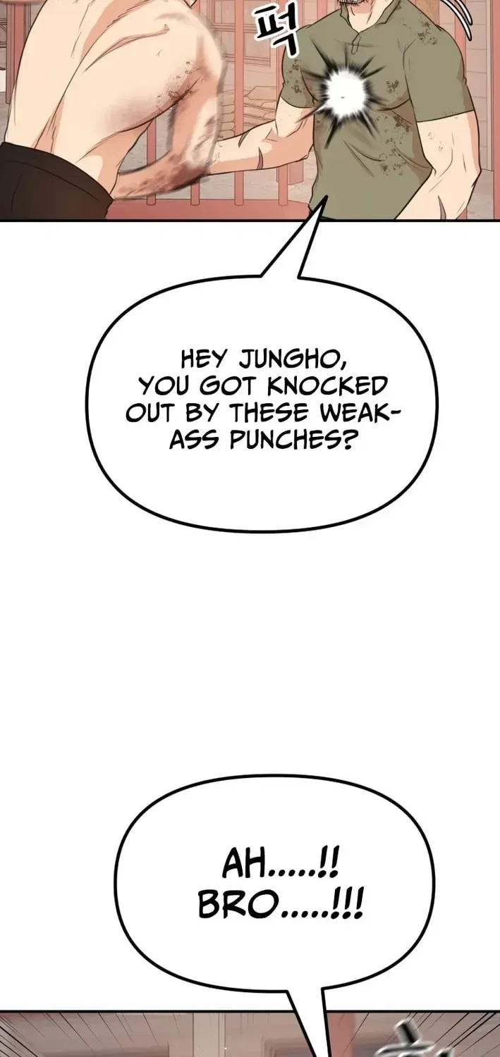 Guard Pass Chapter 169 – Page 34