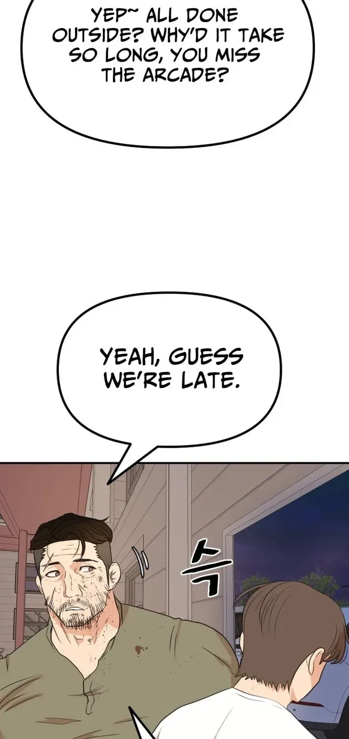 Guard Pass Chapter 168 – Page 48