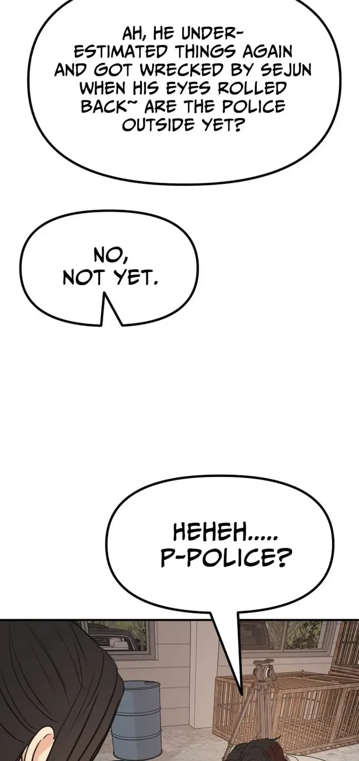 Guard Pass Chapter 168 – Page 54