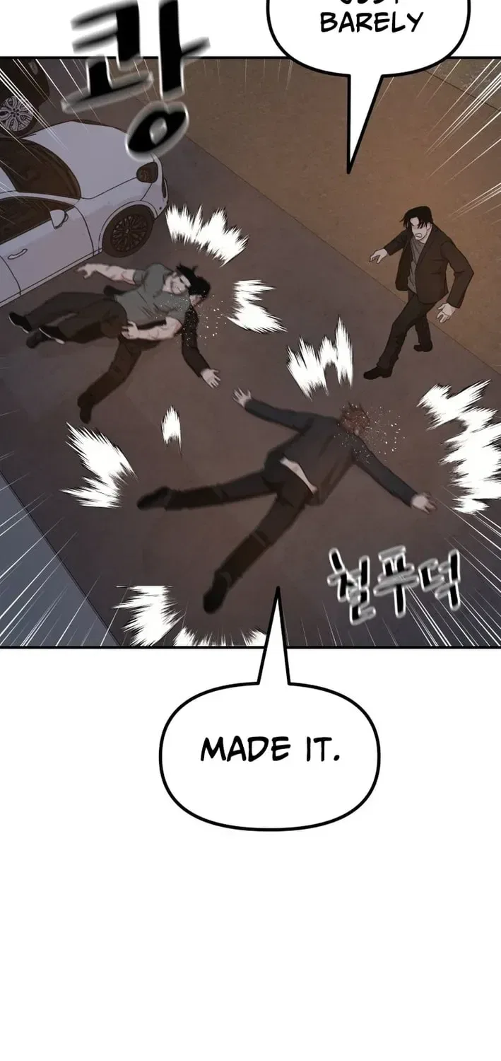 Guard Pass Chapter 166 – Page 22