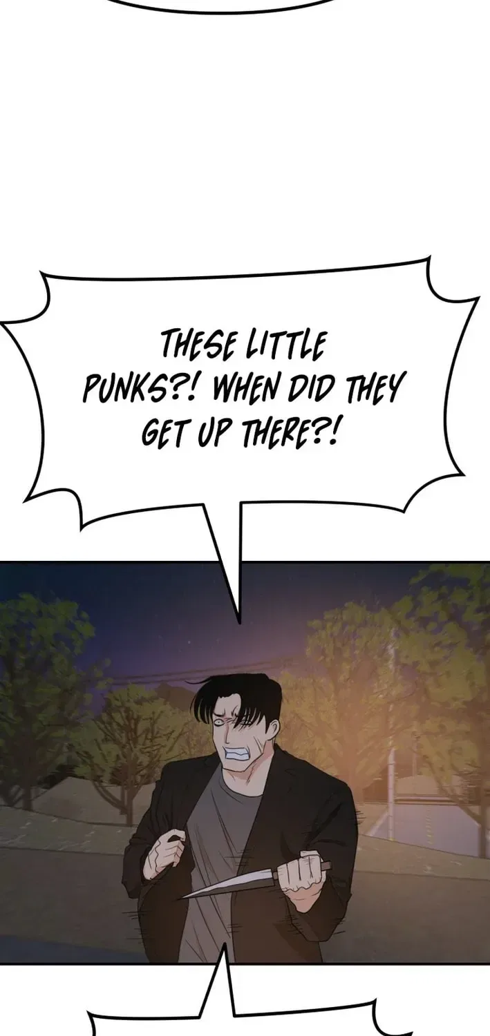 Guard Pass Chapter 166 – Page 24