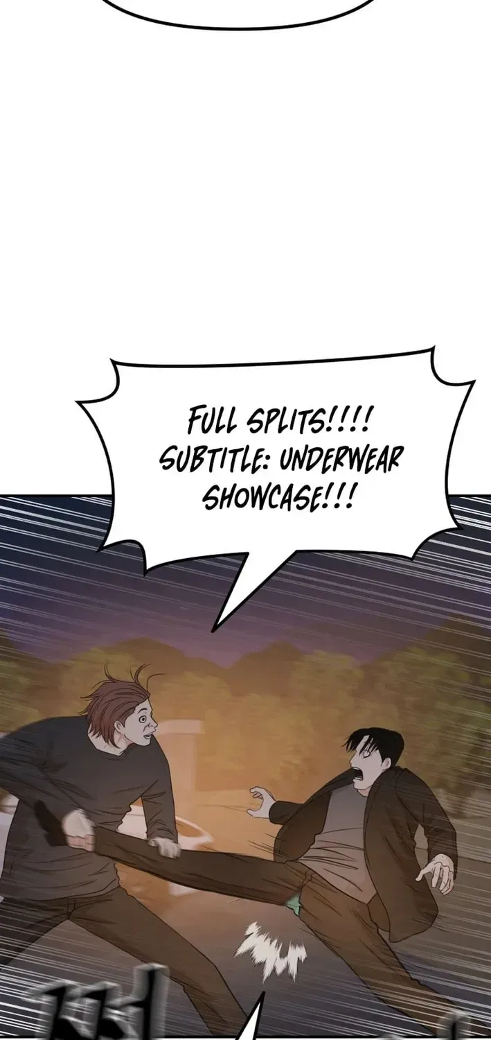 Guard Pass Chapter 166 – Page 26