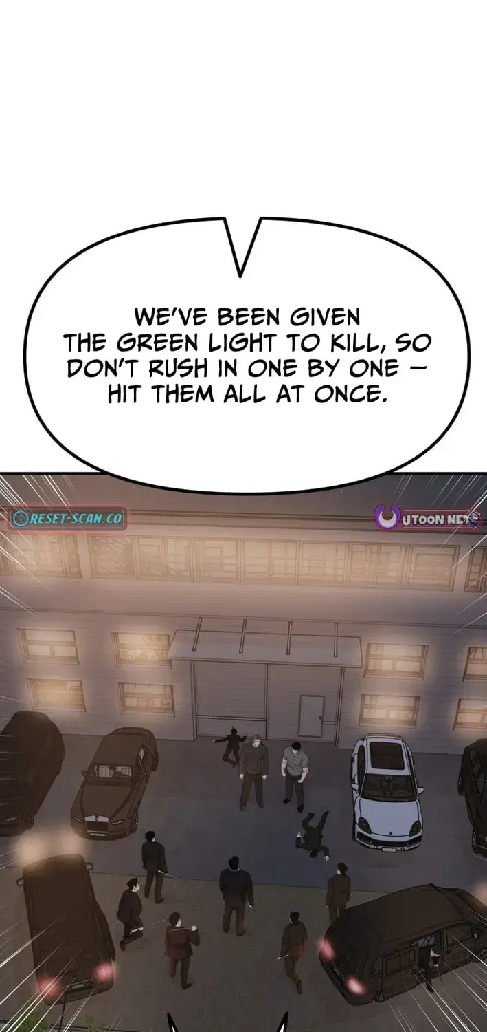Guard Pass Chapter 166 – Page 38