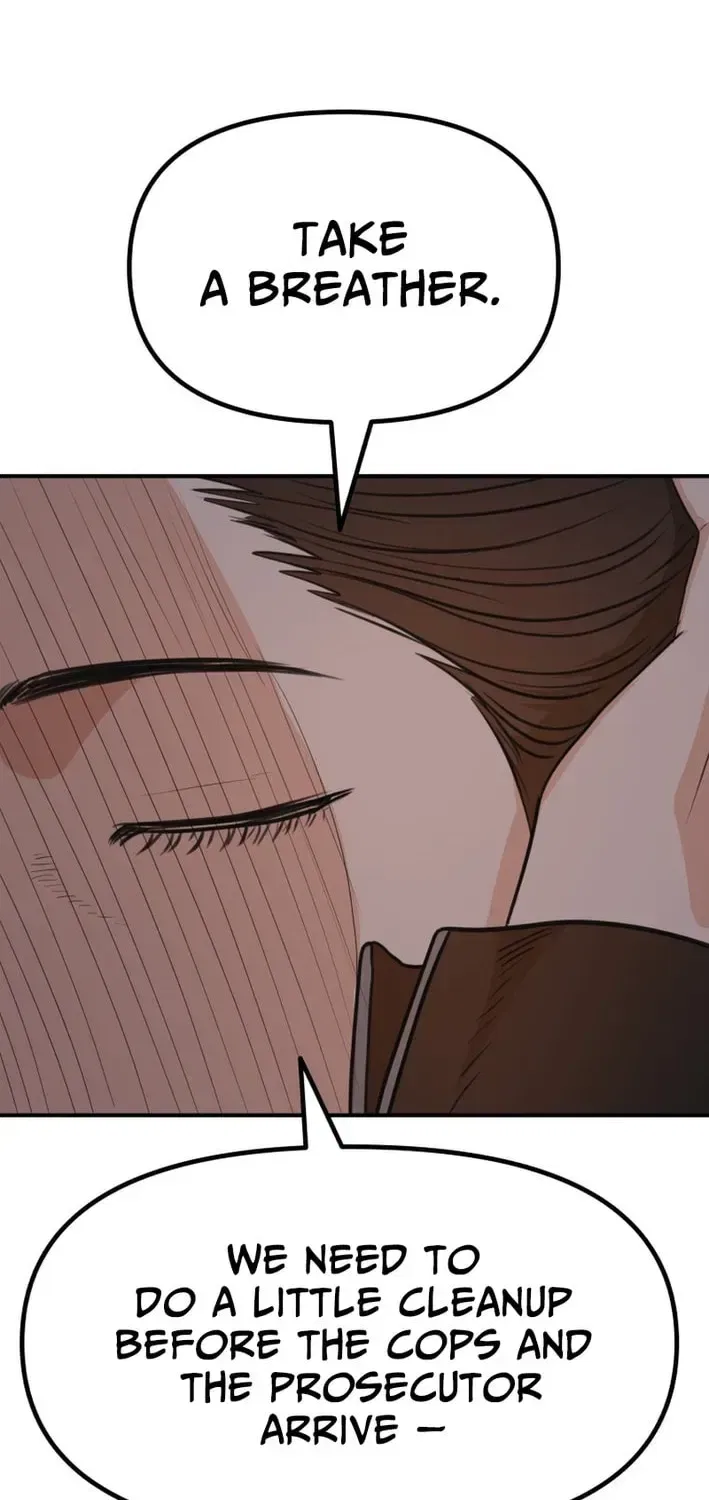 Guard Pass Chapter 166 – Page 48