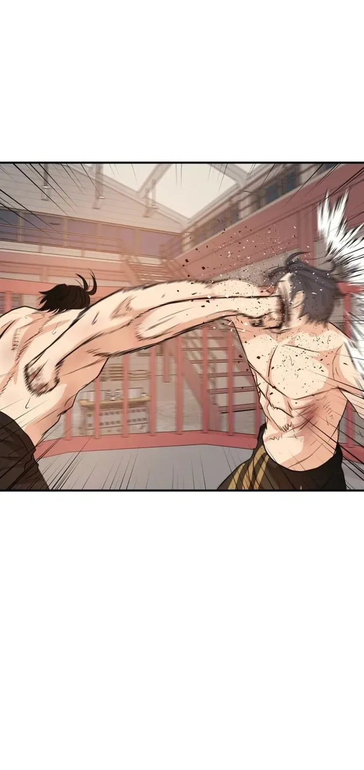 Guard Pass Chapter 165 – Page 6