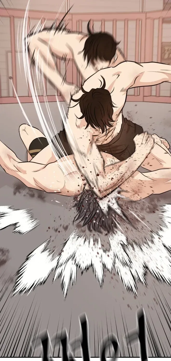 Guard Pass Chapter 165 – Page 57