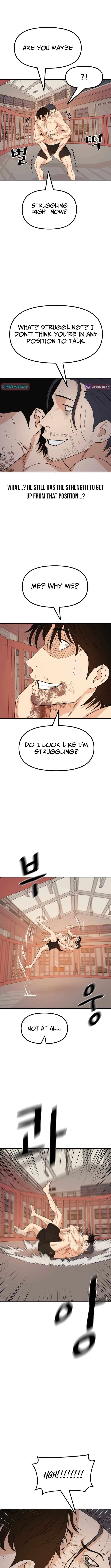 Guard Pass Chapter 163 – Page 6