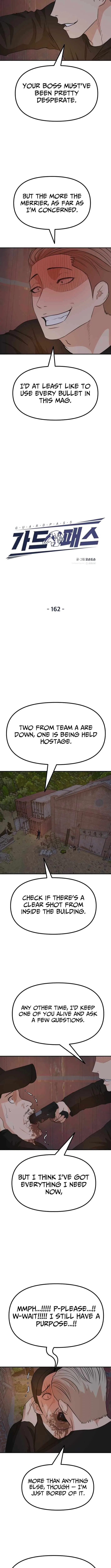 Guard Pass Chapter 162 – Page 5