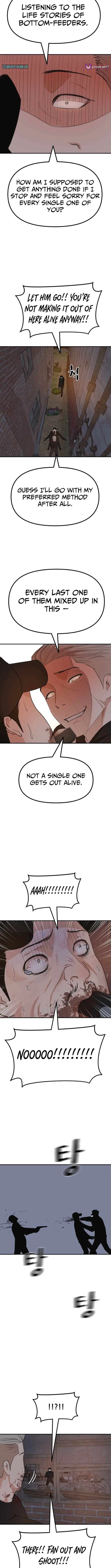 Guard Pass Chapter 162 – Page 6