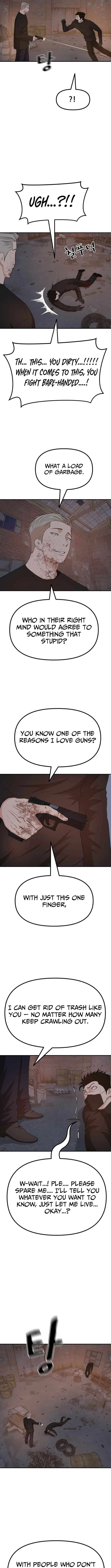 Guard Pass Chapter 162 – Page 10