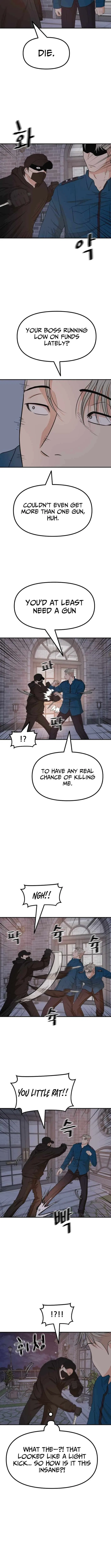 Guard Pass Chapter 159 – Page 4
