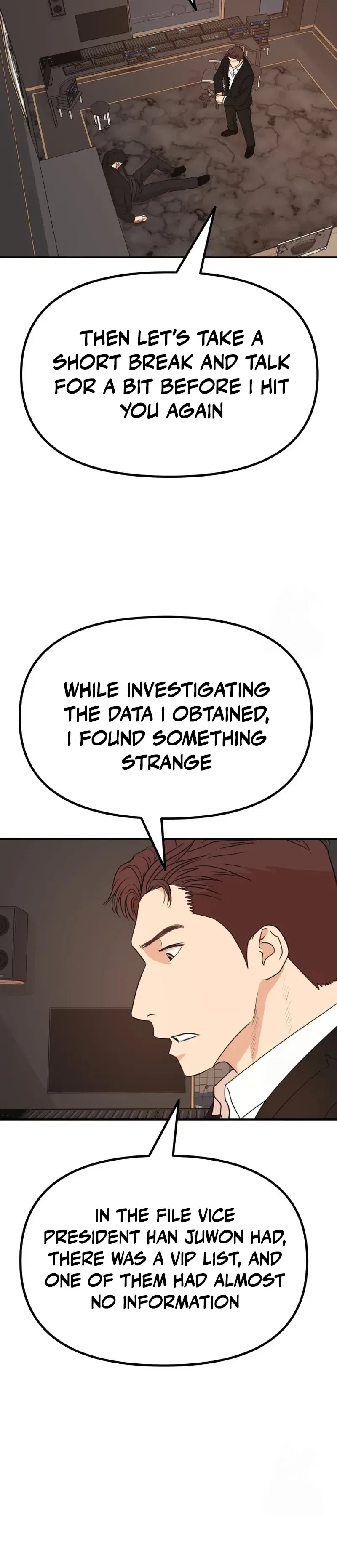 Guard Pass Chapter 158 – Page 2