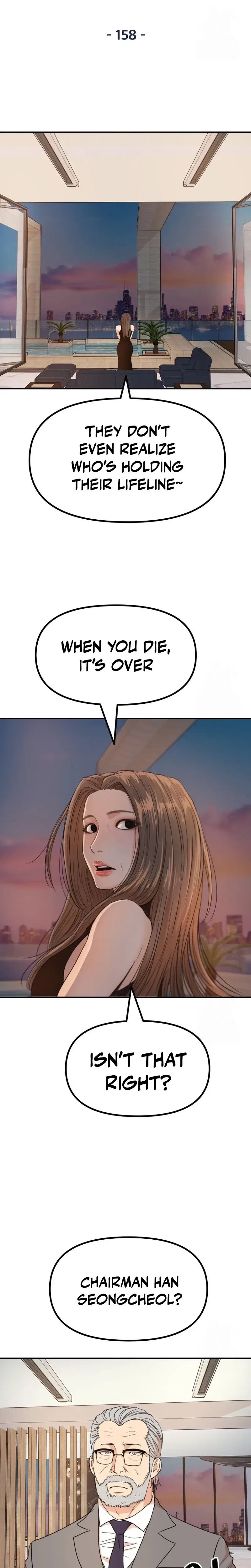 Guard Pass Chapter 158 – Page 9